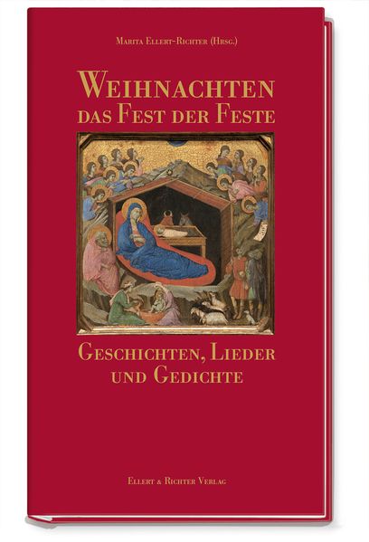 Cover von Weihnachten. Das Fest der Feste