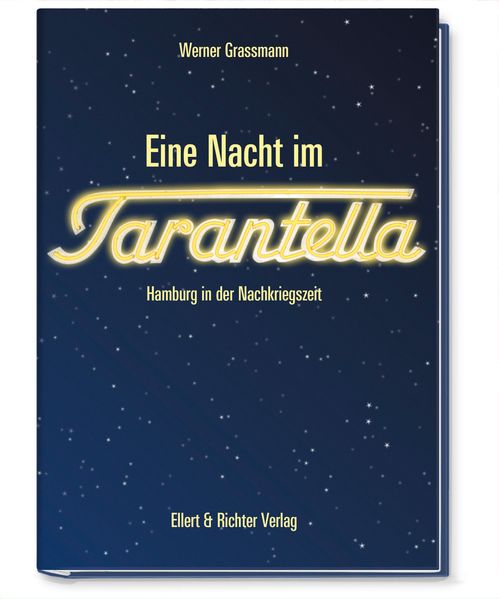 Cover von Eine Nacht im Tarantella
