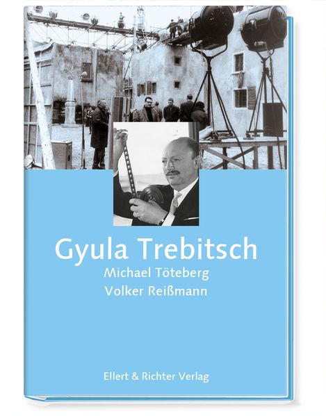 Cover von Gyula Trebitsch
