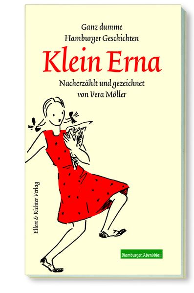 Cover von Klein Erna