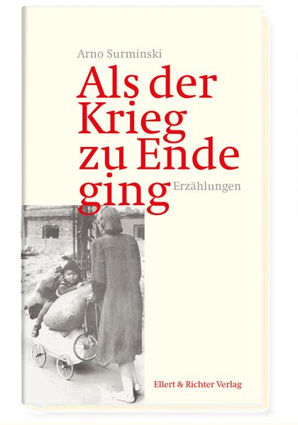 Cover von Als der Krieg zu Ende ging