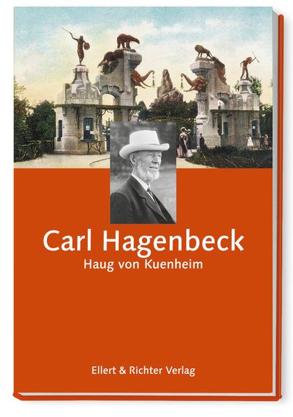 Cover von Carl Hagenbeck