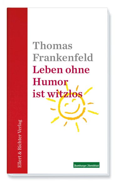 Cover von Leben ohne Humor ist witzlos