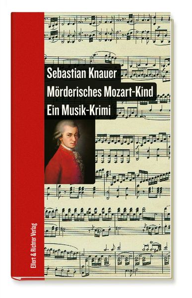 Cover von Mörderisches Mozart-Kind