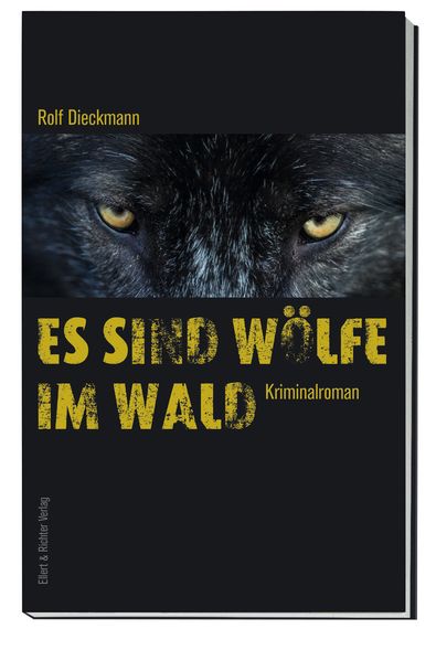 Cover von Es sind Wölfe im Wald