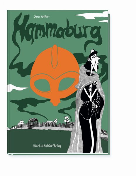 Cover von Hammaburg