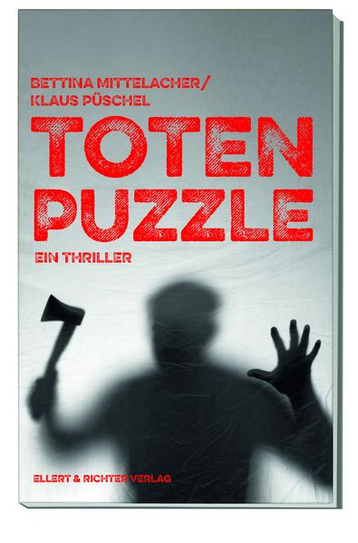 Cover von Totenpuzzle
