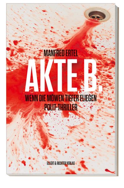Cover von Akte B