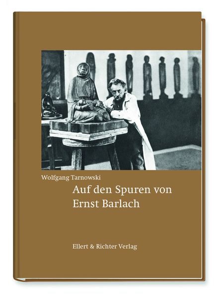 Cover von Auf den Spuren von Ernst Barlach