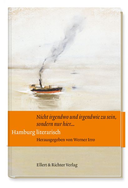 Cover von Hamburg literarisch