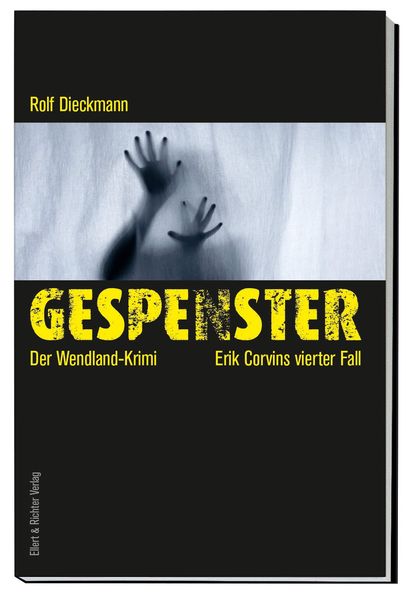 Cover von Gespenster