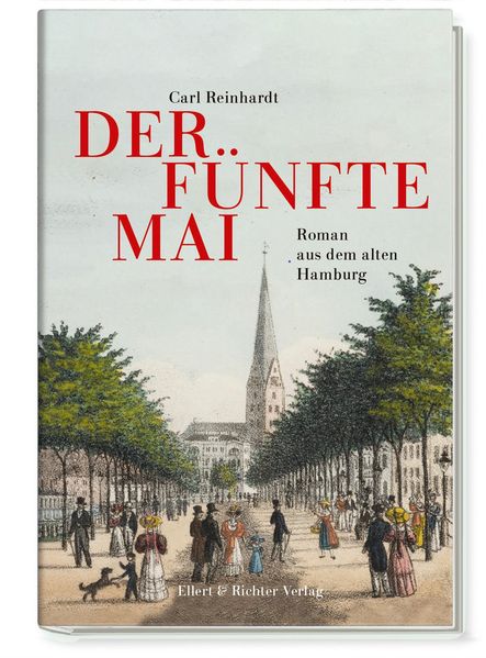 Cover von Der fünfte Mai