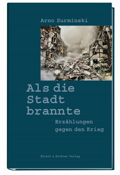 Cover von Als die Stadt brannte