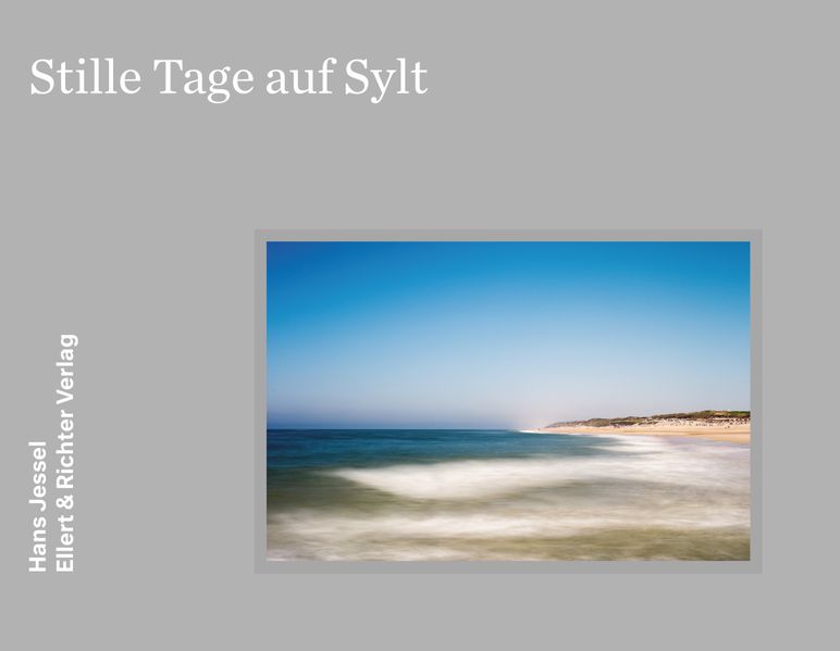 Cover von Stille Tage auf Sylt
