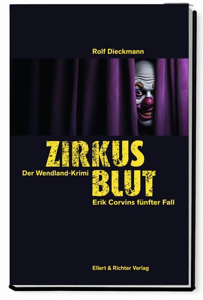 Cover von Zirkusblut