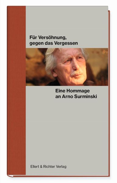 Cover von Für Versöhnung, gegen das Vergessen