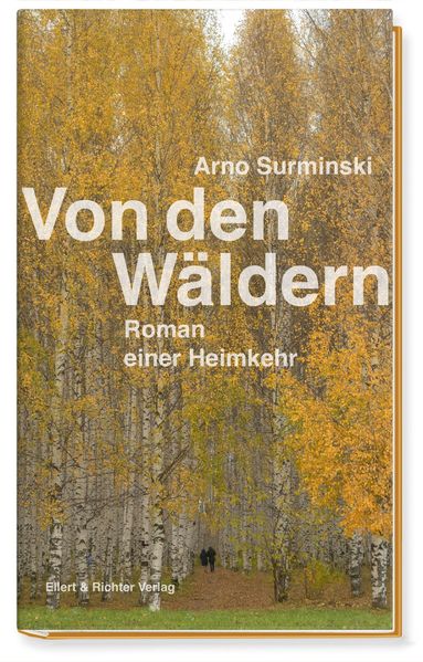 Cover von Von den Wäldern