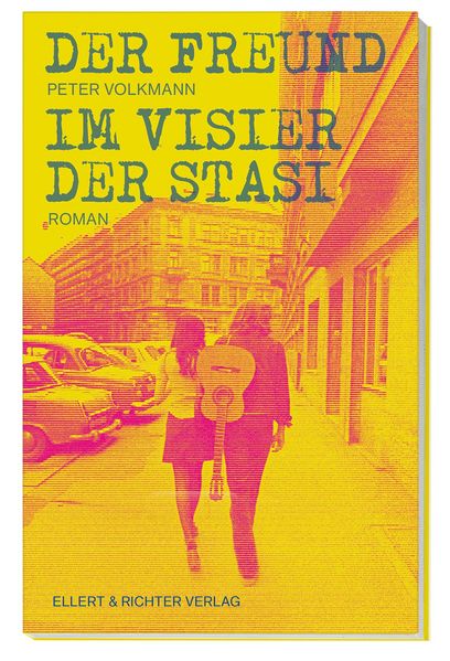 Cover von Der Freund