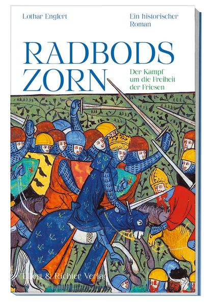Cover von Radbods Zorn