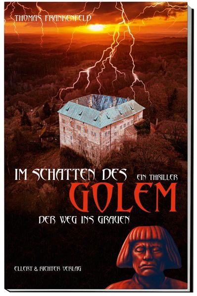 Cover von Im Schatten des Golem