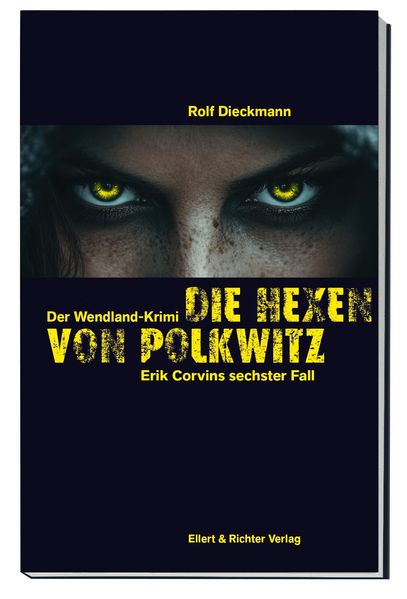 Cover von Die Hexen von Polkwitz