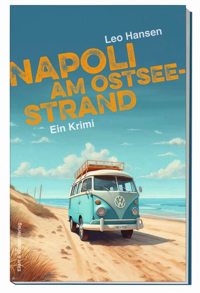 Cover von Napoli am Ostseestrand