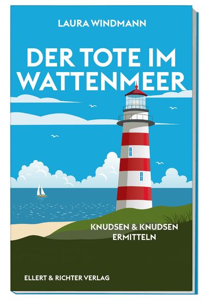 Cover von Der Tote im Wattenmeer