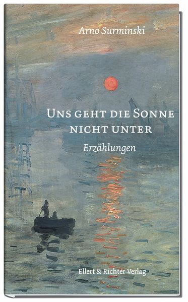 Cover von Uns geht die Sonne nicht unter