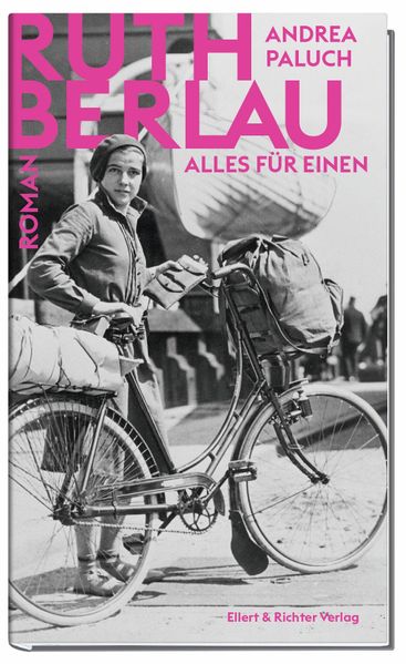 Cover von Ruth Berlau – alles für einen