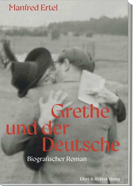 Cover von Grethe und der Deutsche