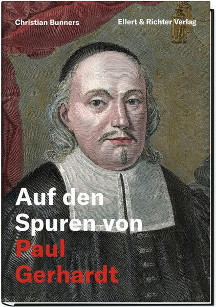 Cover von Auf den Spuren von Paul Gerhardt