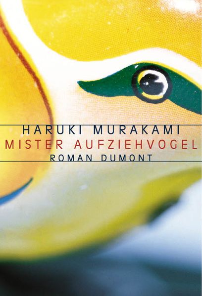 Cover von Mister Aufziehvogel