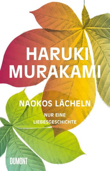 Cover von Naokos Lächeln