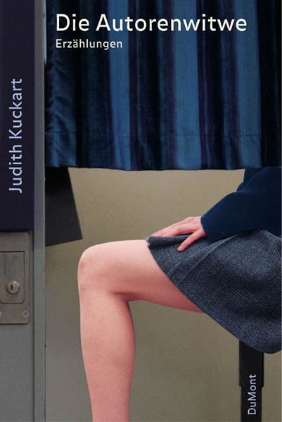 Cover von Die Autorenwitwe