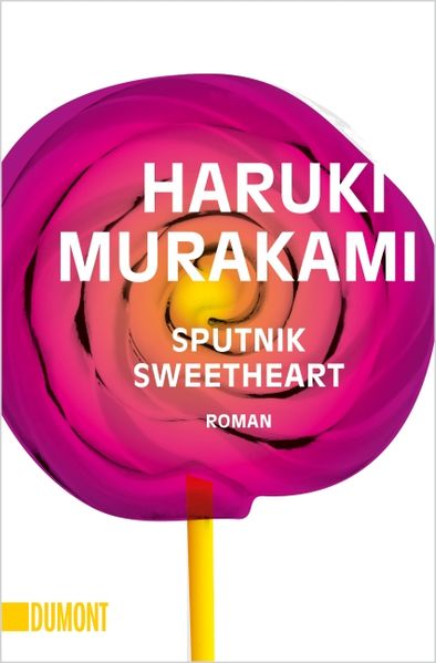 Cover von Sputnik Sweetheart