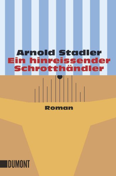 Cover von Ein hinreissender Schrotthändler