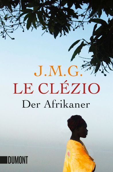 Cover von Der Afrikaner