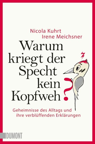 Cover von Warum kriegt der Specht kein Kopfweh?