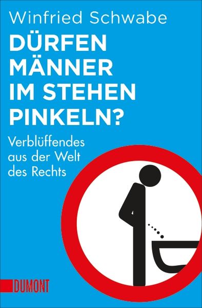 Cover von Dürfen Männer im Stehen pinkeln?
