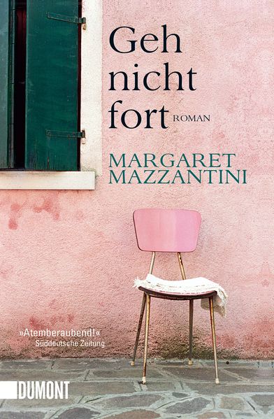 Cover von Geh nicht fort
