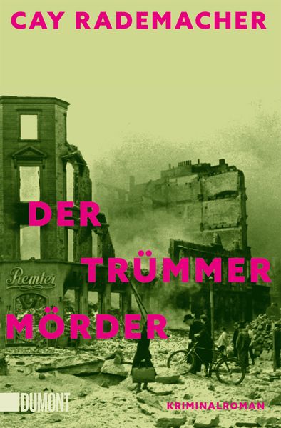 Cover von Der Trümmermörder