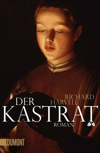 Cover von Der Kastrat