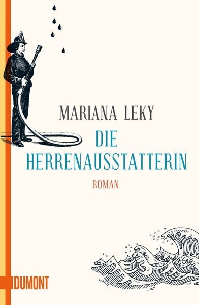 Cover von Die Herrenausstatterin
