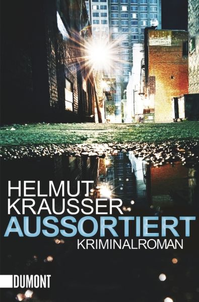 Cover von Aussortiert