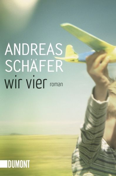 Cover von Wir vier