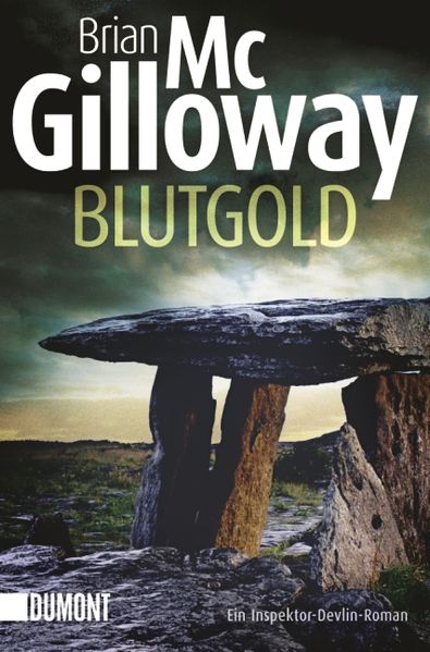 Cover von Blutgold
