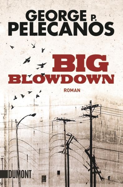 Cover von Big Blowdown