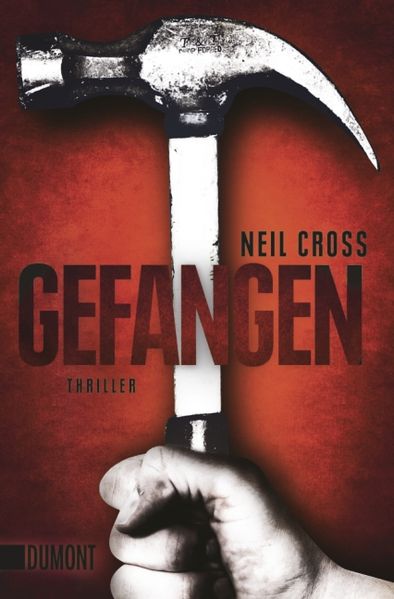 Cover von Gefangen