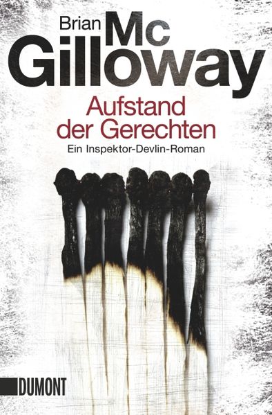 Cover von Aufstand der Gerechten