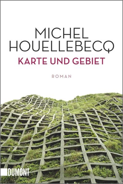 Cover von Karte und Gebiet